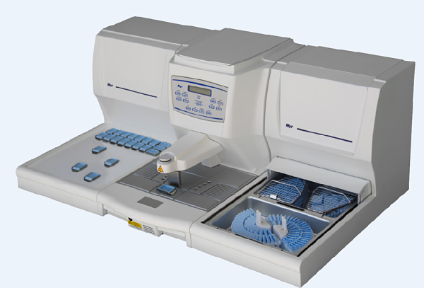  Modular Tissue Embedding Center EC500